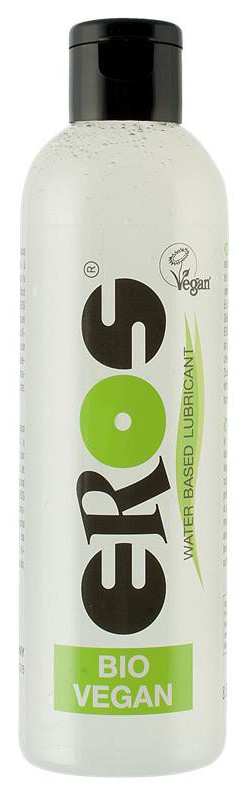 Eros Unisex Lubrifiant Bio Vegan 250Ml