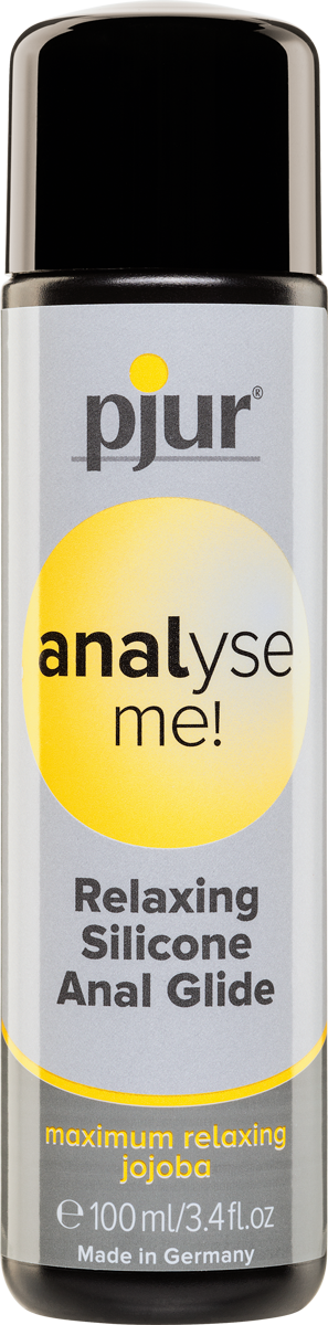Pjur Analyse Me Anal Relaxing Gel 100Ml - Image 3