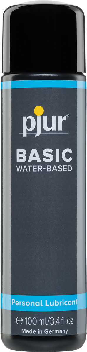 Pjur Basic Water Gel Lubrifiant 100 Ml - Image 3