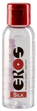 Lubrifiant Médical En Silicone Eros Silk 50Ml - Image 2