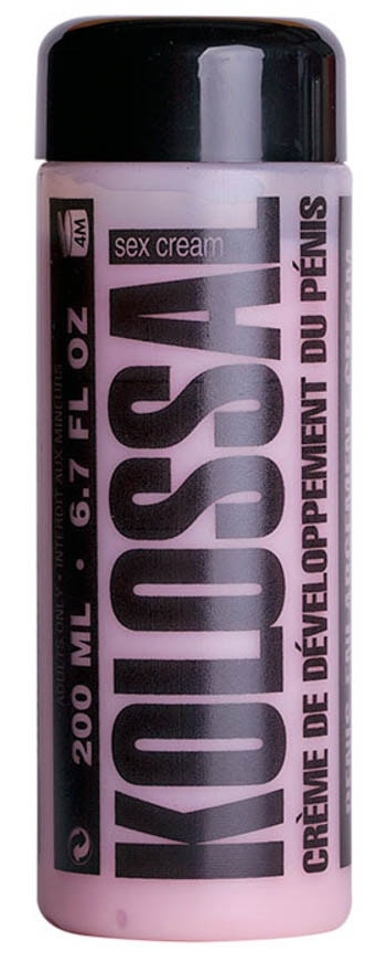 Ruf Unisex Crème De Soin Pour Pénis Kolossal 200Ml