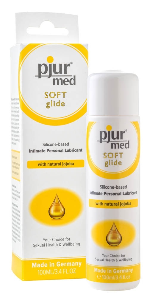 Pjur - Med Soft Glide - Lubrifiant pour homme - 100 ml - Image 6
