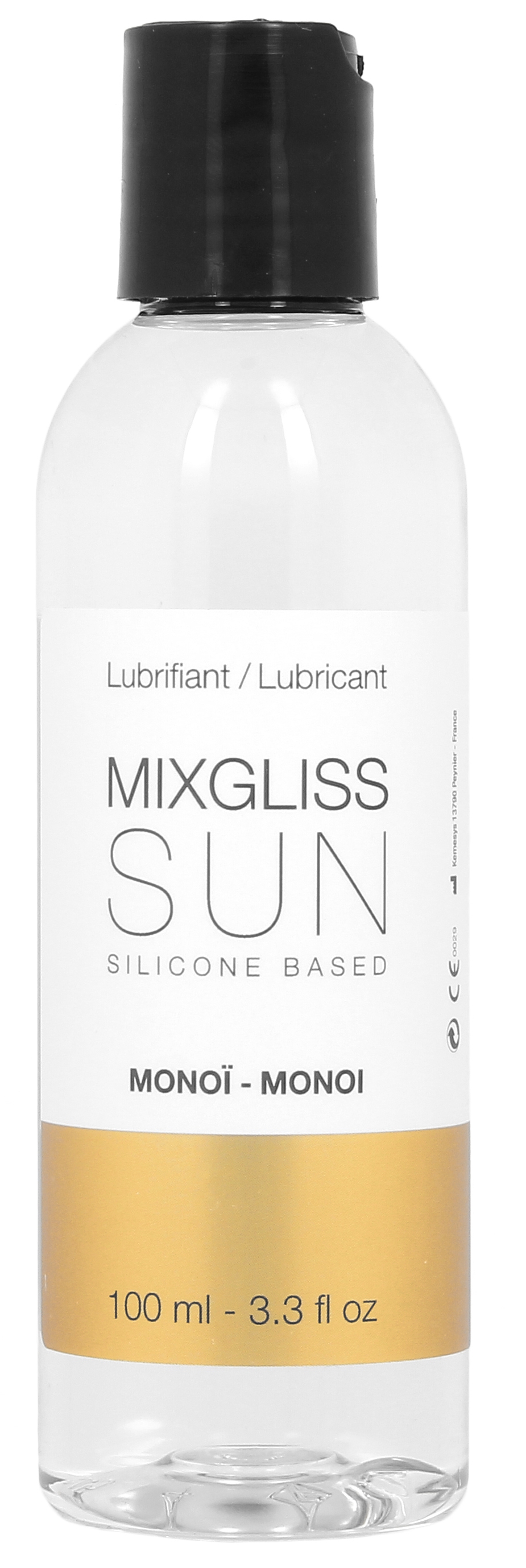 Mixgliss Unisex Silicone - Sun - Monoi 100Ml - Image 3