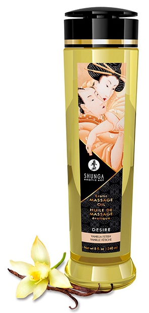 Shunga Huiles De Massage (Shoildesirnew240) - Image 4