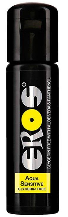 Eros Unisex Lubrifiant Aqua Sensitive 100Ml