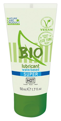Hot Unisex Lubrifiant Vegan Super 50Ml
