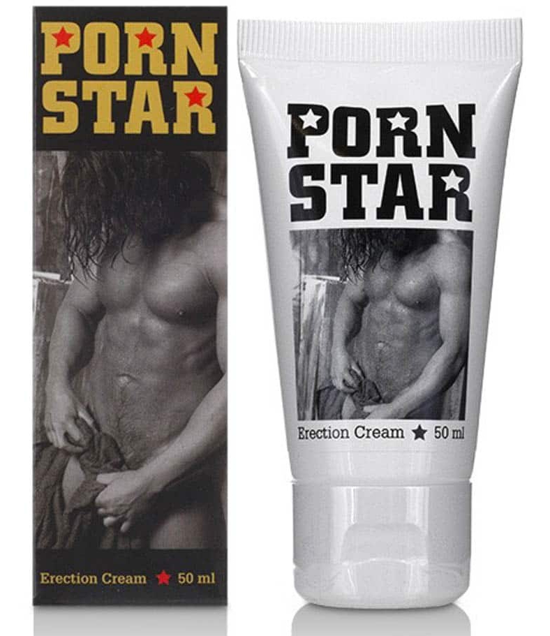 Cobeco Pharma Homme Cràme D'erection Porn Star - Image 3