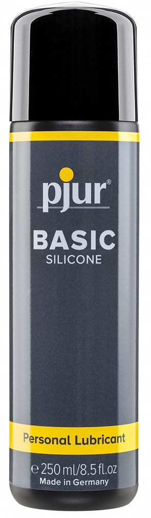 Pjur Lubrifiant Silicone Basic 250 Ml - Image 4
