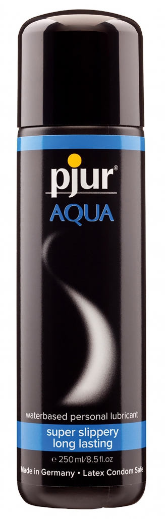 Pjur Aqua Lubrifiant À Base D'eau 250Ml - Image 3