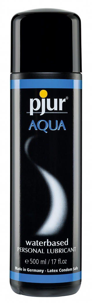 Pjur Lubrifiant Eau Aqua 500 Ml - Image 4