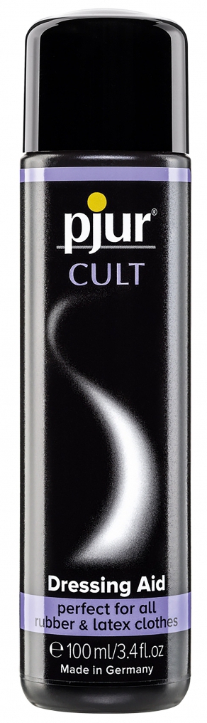Pjur Cult For Latex 100Ml - Image 3