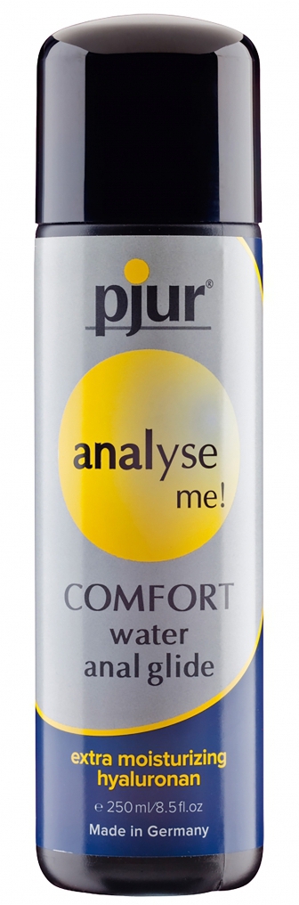 pjur analyse me! Lubrifiant anal Comfort Water Anal Glide - Image 3