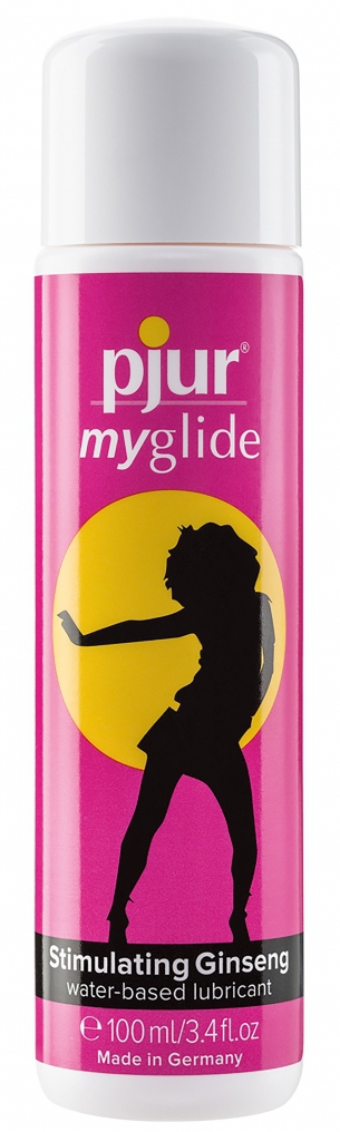 Pjur Unisex Lubrifiant Stimulant My Glide 100Ml