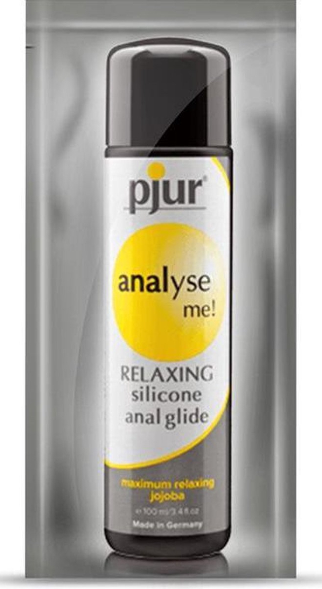 Pjur Analyse Me Anal Relaxing Gel 1,5ml - Image 2