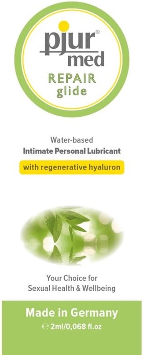 Pjur Lubrifiant Réparateur Med 1.5Ml - Image 2