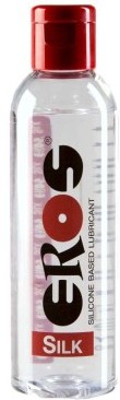 Lubrifiant Médical En Silicone Eros Silk 100Ml - Image 2