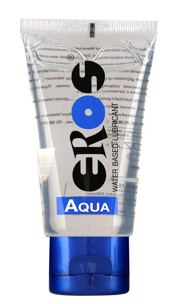 Eros Aqua Lubrifiant À Base D'eau 200Ml - Image 2