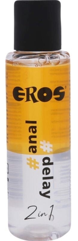 Eros Anal Delay Lubricant 100 Ml - Image 3