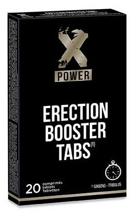 Xpower Labophyto Erection Booster Tabs Comprimé(S) 20 Pc(S) Enfants - Image 4