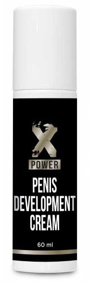 Xpower Penis Development Cream Crème 60 Ml - Image 3