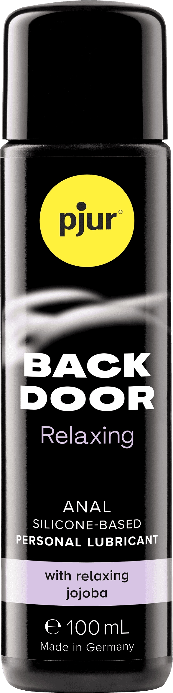 Pjur Lubrifiant Silicone Anal Back Door Relaxing 100 Ml - Image 4