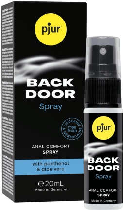 Pjur Unisex Spray Anal Relaxant Backdoor 20Ml