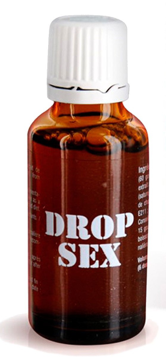 Ruf Unisex Stimulant Drop Sex 20Ml