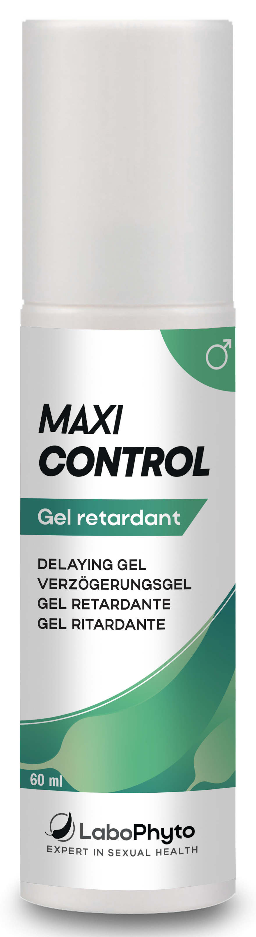 Labophyto Unisex Maxicontrol Gel Retardant (60Ml) - Image 5