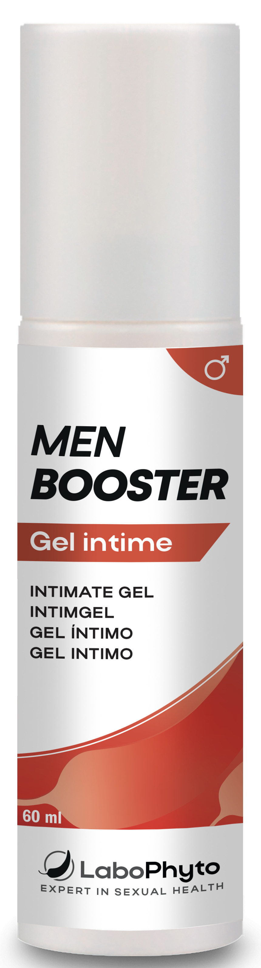 Labophyto Menbooster Gel D'erection Gel(S) 60 Ml - Image 5