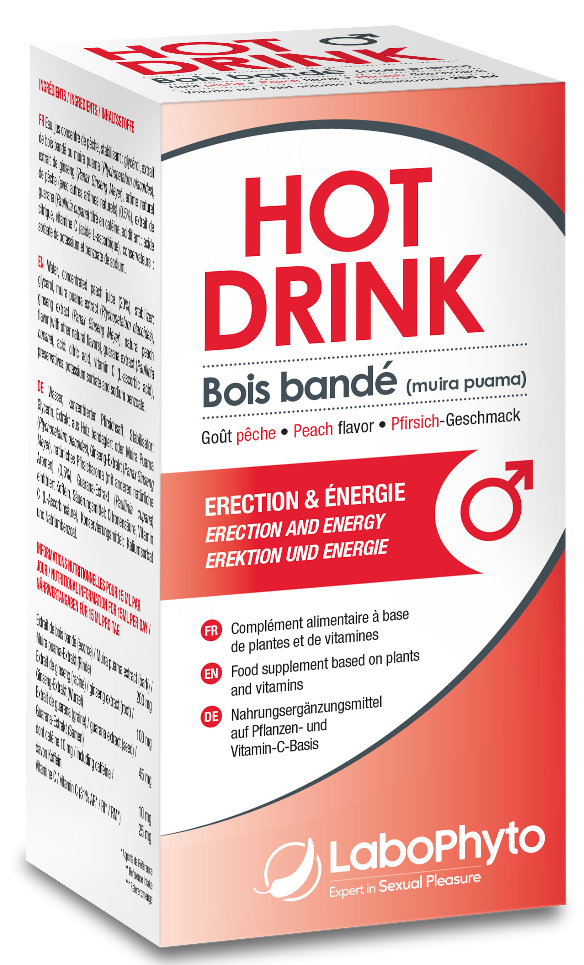Labophyto Hot Drink Solution Orale 250 Ml - Image 5