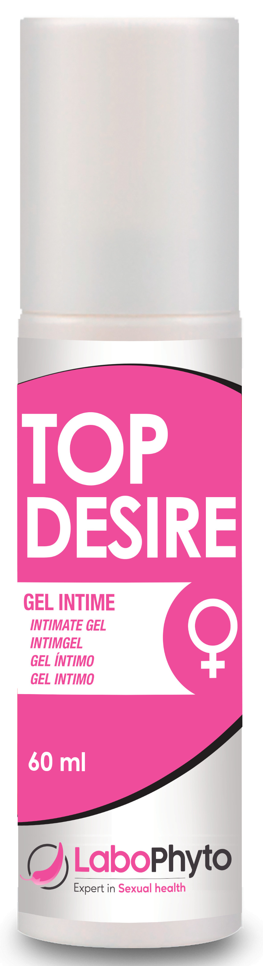 Labophyto Unisex Top Desire Gel (60Ml) - Image 2