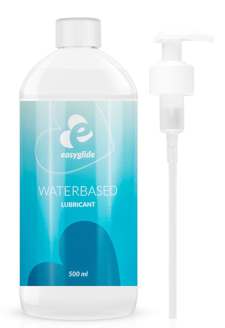 EasyGlide - Lubrifiant à base d'eau - 500 ml - Image 2