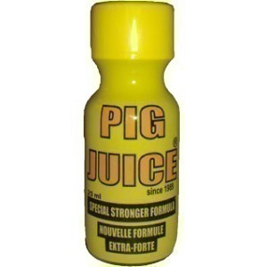Le poppers Pig Juice