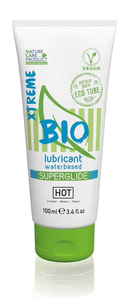 Hot Unisex Lubrifiant Vegan Xtreme 100Ml