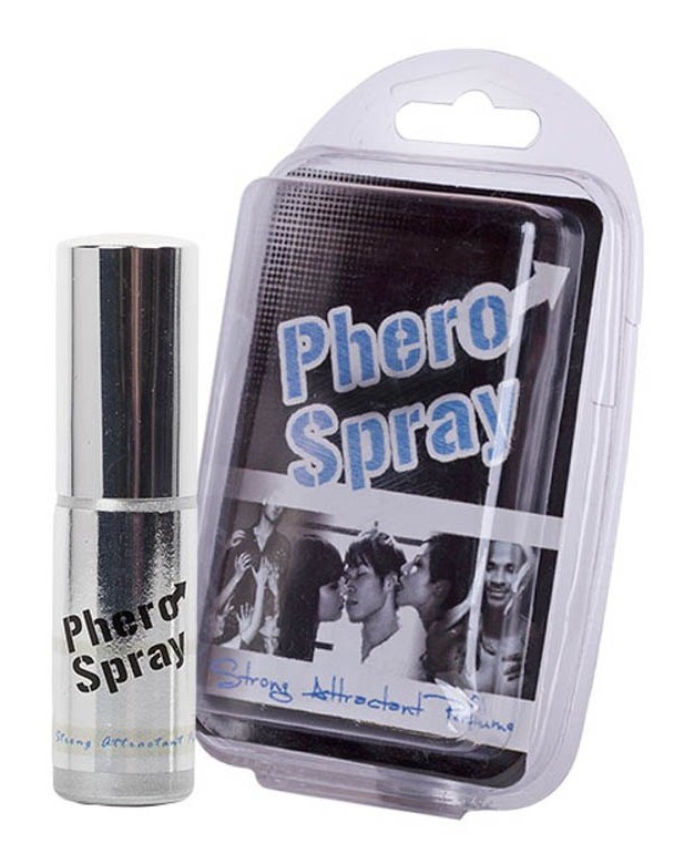 Homme Ruf Pheromone Spray For Men 15Ml - Image 2