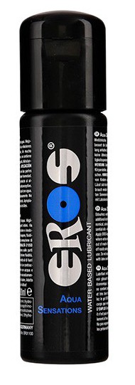 Eros Aqua Sensations Lubrifiant À Base D'eau 100Ml. 100Ml - Image 2
