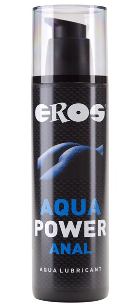 Eros Unisex Noir Lubrifiant Aqua Power Anal 250Ml
