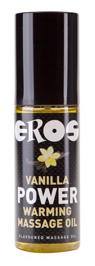 Eros Unisex Noir Gel De Massage Warming Vanille 100Ml