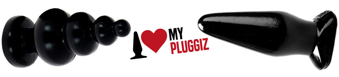 Plugs avec le logo Pluggiz de Gangbangster