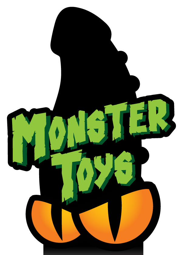 MonsterToys pour les mecs fans des godes XXL texturés et bizarres