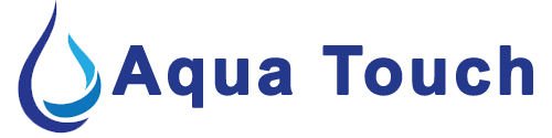 logo de la marque Aqua Touch seringues de lubrifiant désensibilisant stérile