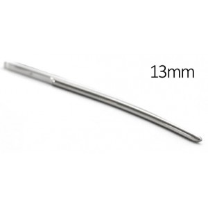 Tige d'urètre SINGLE END 14cm - 13mm