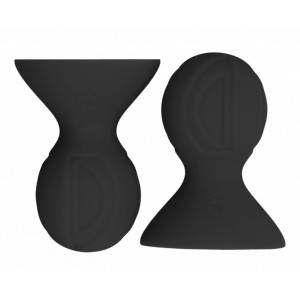 Suce Tétons NIPPLE SUCKERS Noir