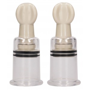 Suce tétons NIPPLE CUPS Small 2.8 cm