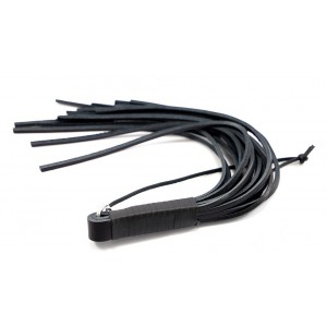 Martinet en cuir WHIP STIFF 33 cm