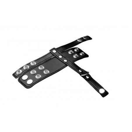 Ballstretcher COCK STRAP Noir