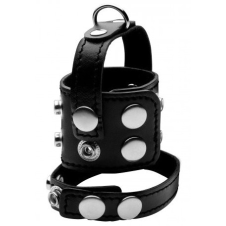Ballstretcher COCK STRAP Noir