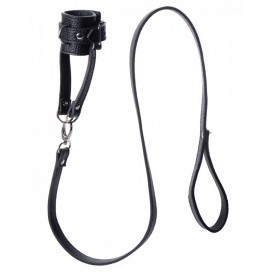 Ballstretcher avec laisse pour tirer les testicules 2