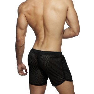 Short POCKET LONG ROCKY Noir