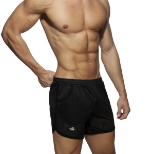 Short POCKET LONG ROCKY Noir